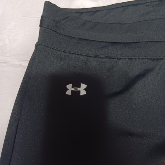 Under Armour All Season Gear Black Pants Size XS EUC - Picture 5 of 11
